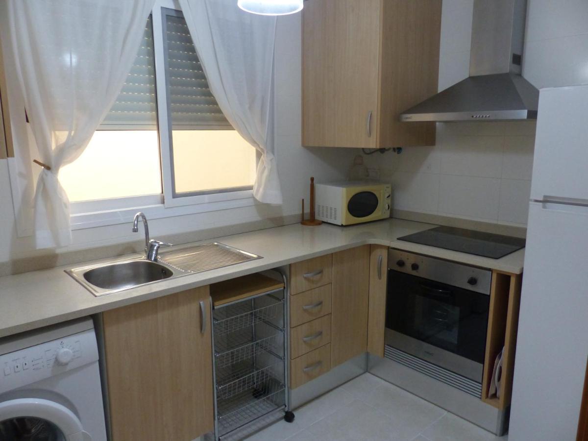 Apartamento Zona Llandells Пеньискола Экстерьер фото