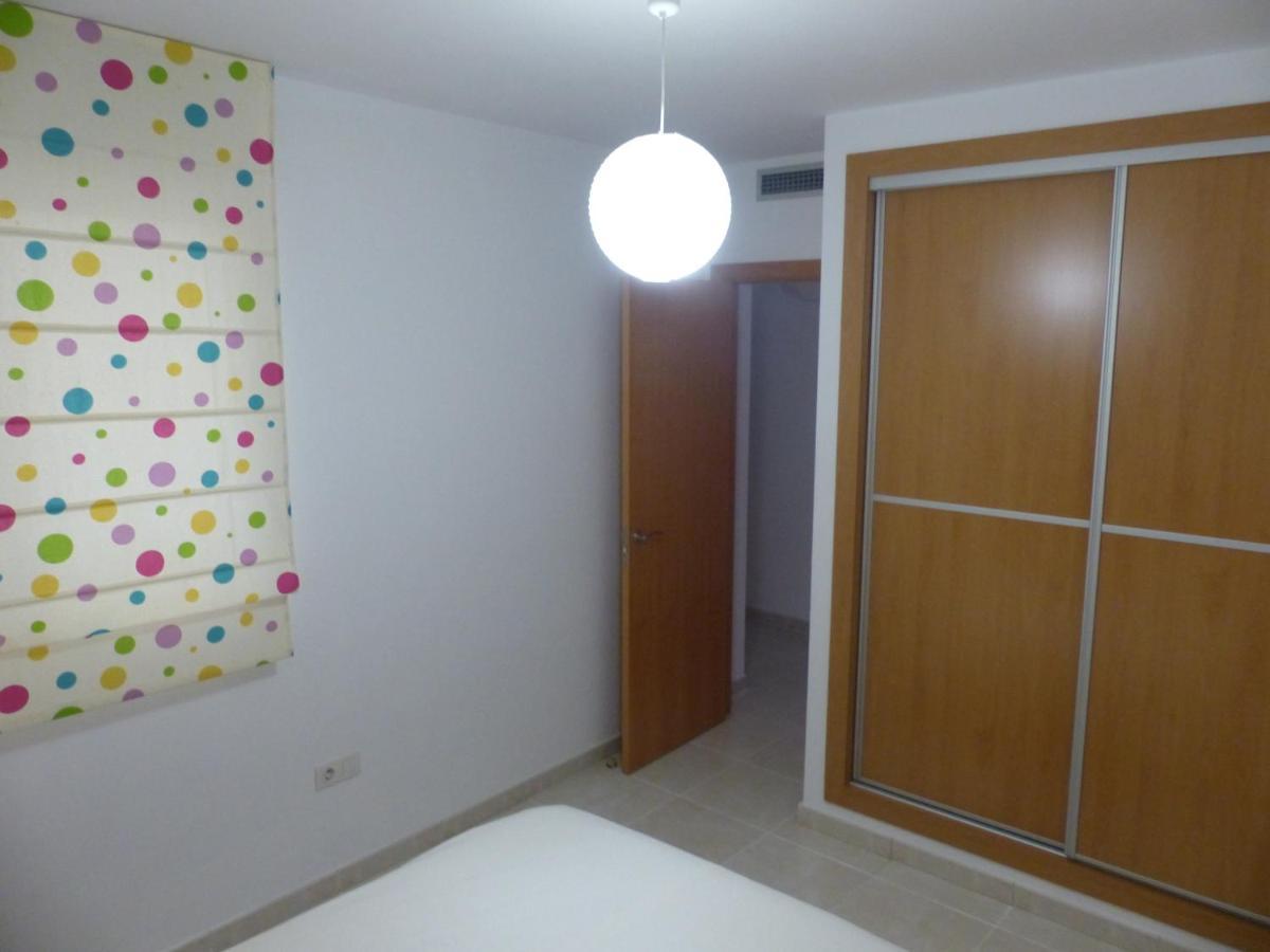 Apartamento Zona Llandells Пеньискола Экстерьер фото