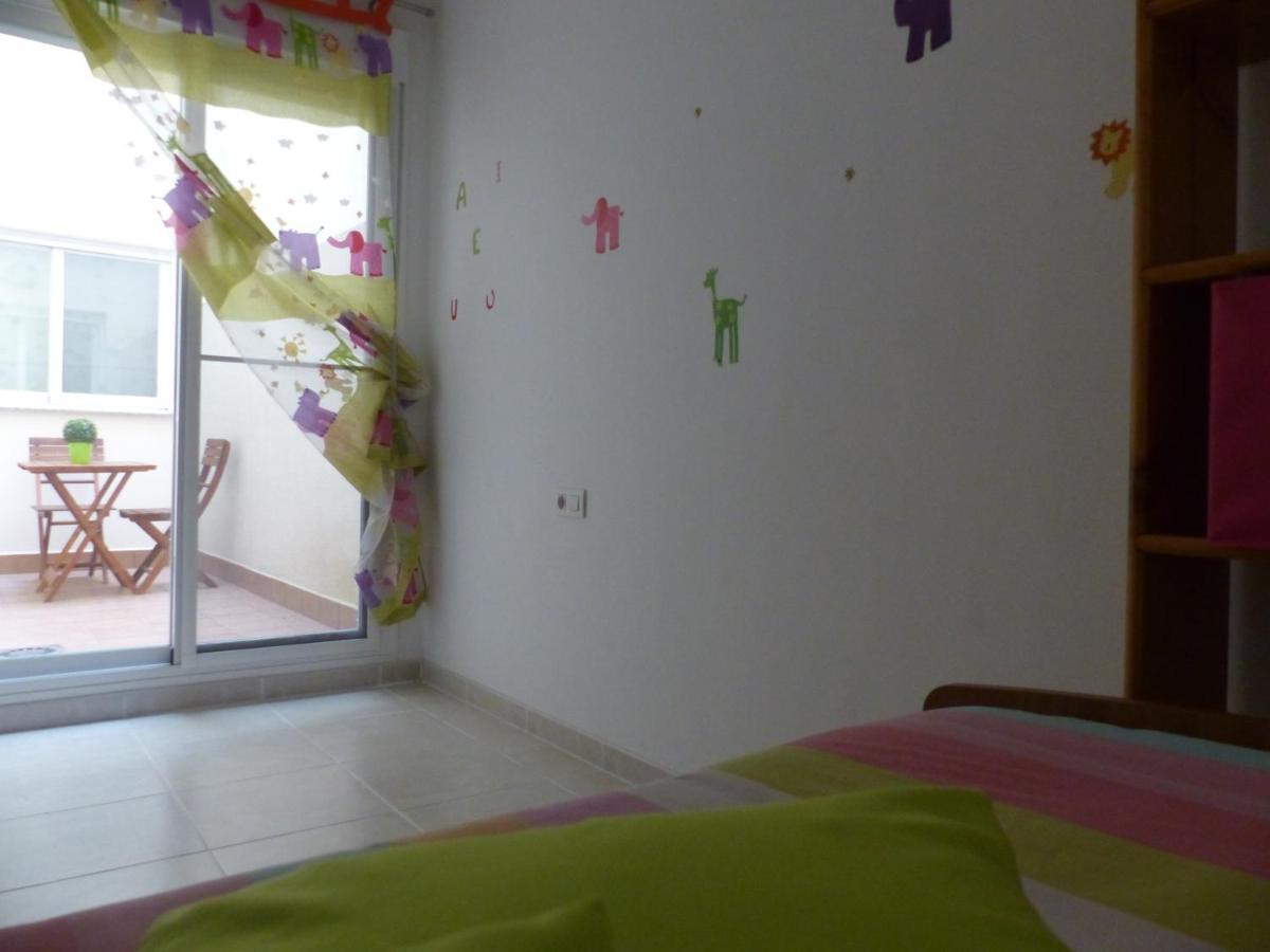 Apartamento Zona Llandells Пеньискола Экстерьер фото