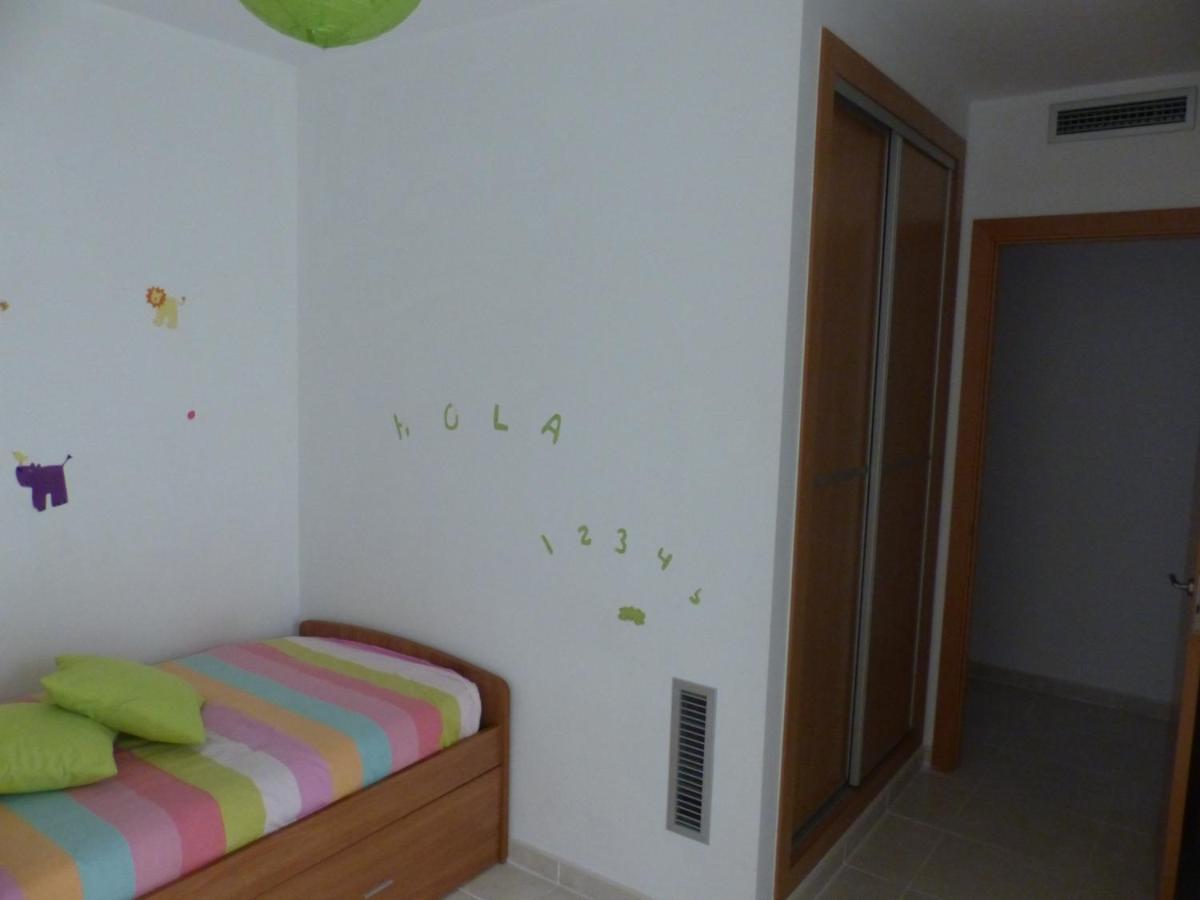 Apartamento Zona Llandells Пеньискола Экстерьер фото