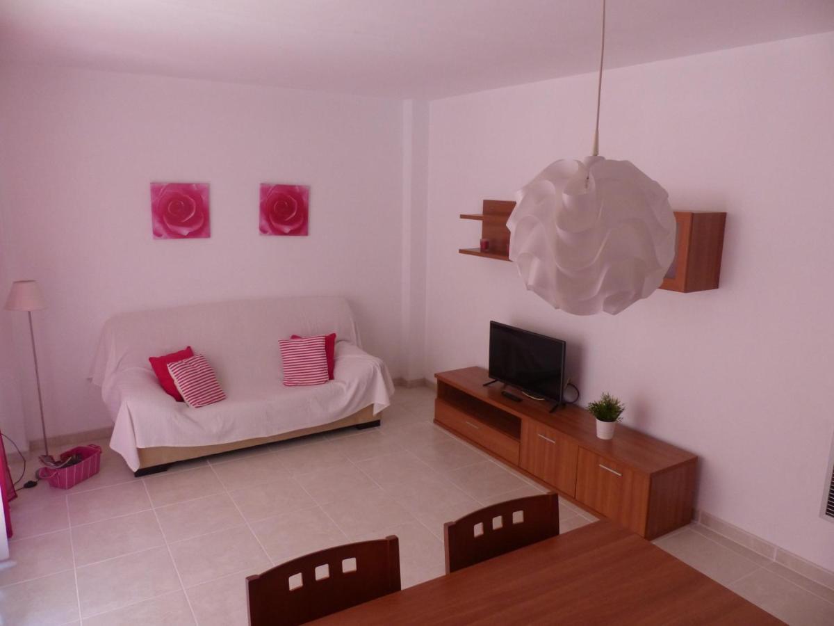 Apartamento Zona Llandells Пеньискола Экстерьер фото
