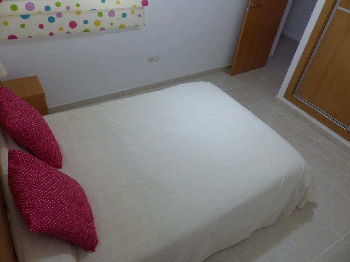 Apartamento Zona Llandells Пеньискола Экстерьер фото