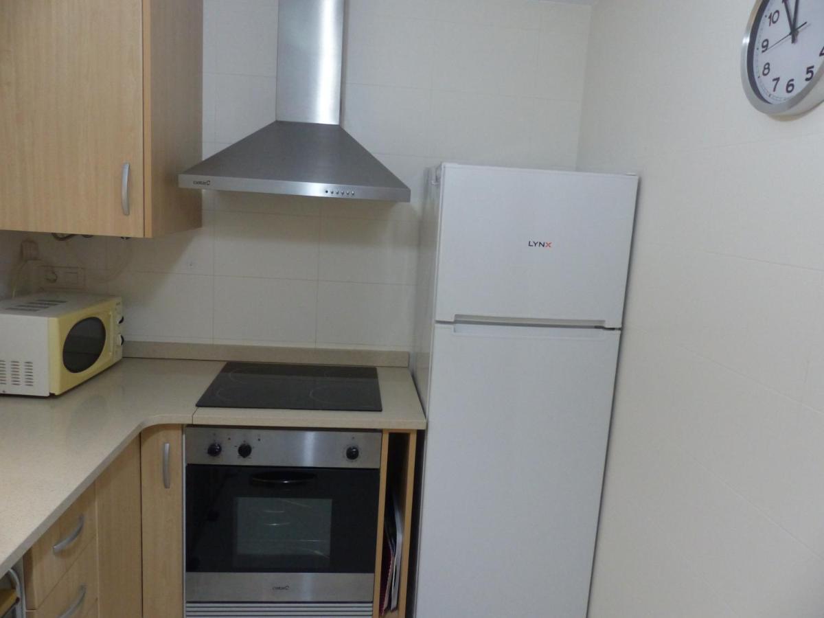 Apartamento Zona Llandells Пеньискола Экстерьер фото