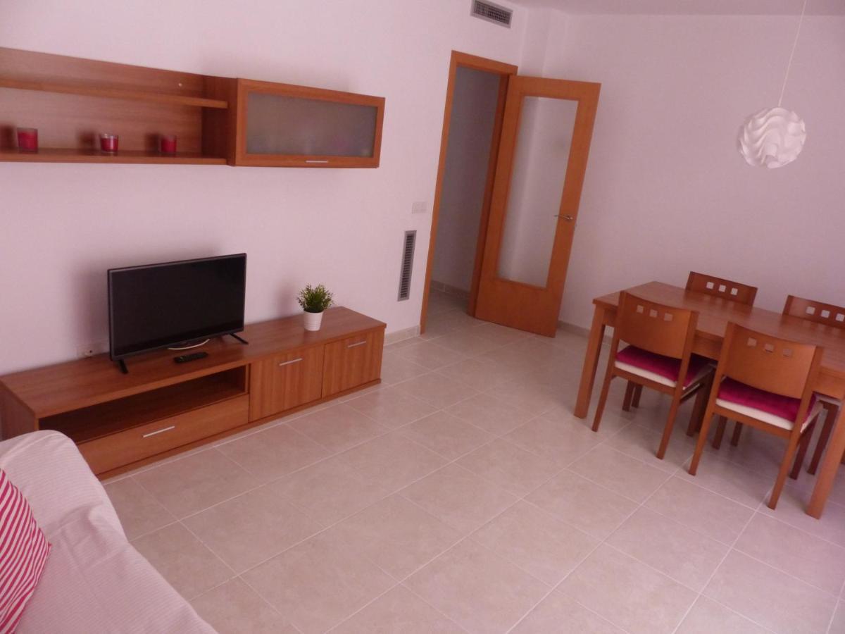 Apartamento Zona Llandells Пеньискола Экстерьер фото