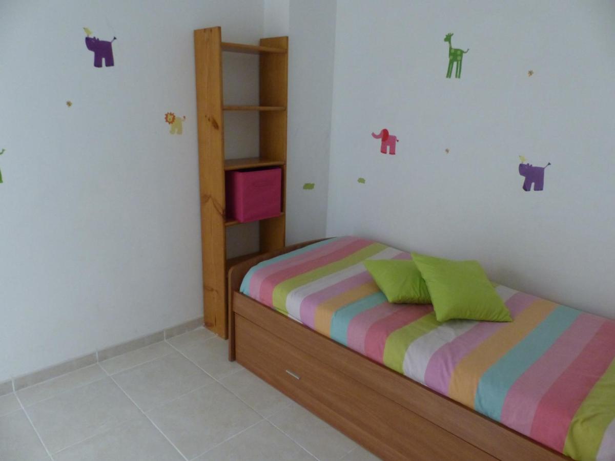 Apartamento Zona Llandells Пеньискола Экстерьер фото