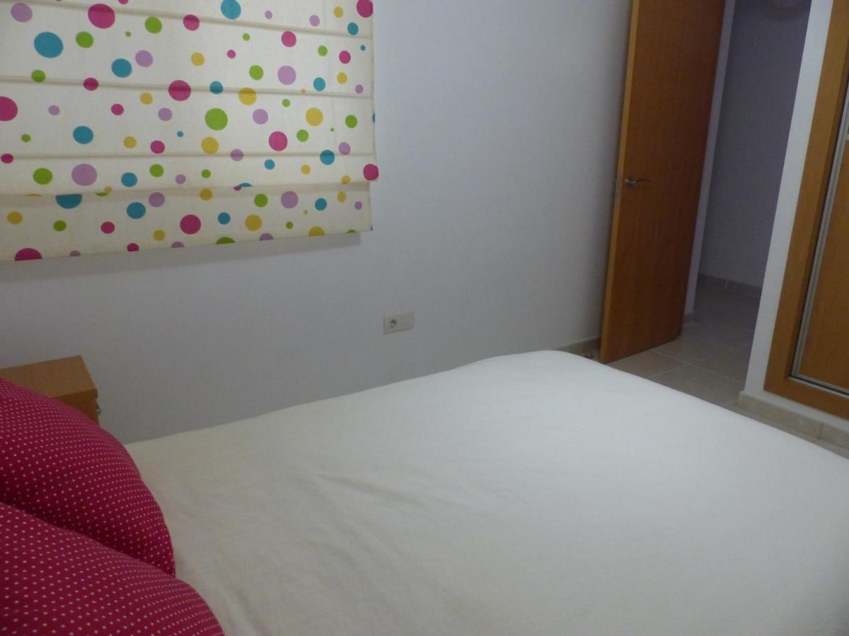 Apartamento Zona Llandells Пеньискола Экстерьер фото