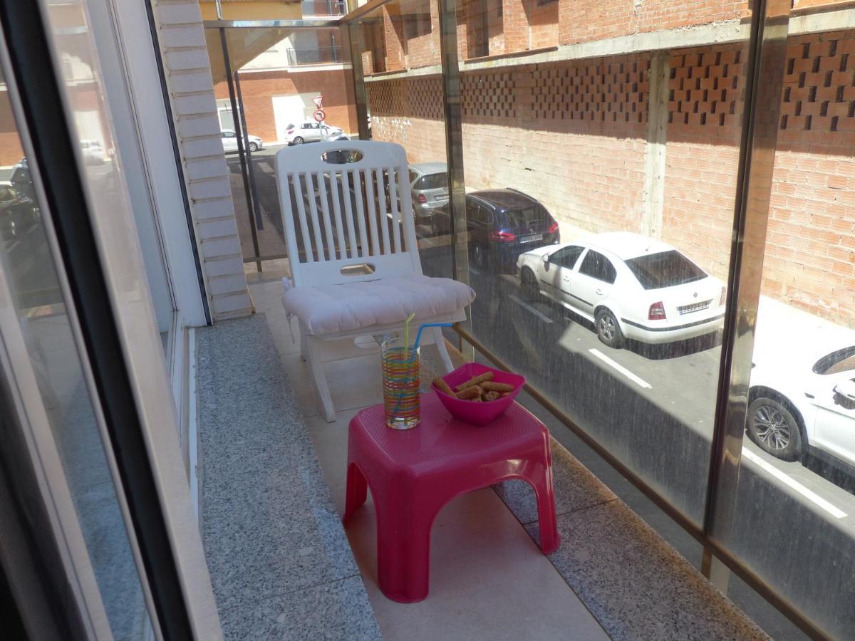 Apartamento Zona Llandells Пеньискола Экстерьер фото