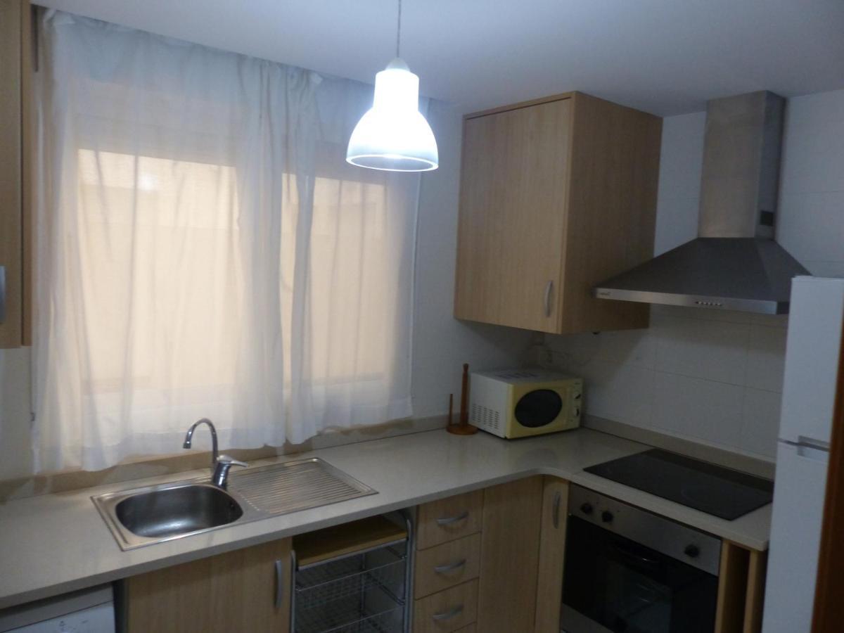 Apartamento Zona Llandells Пеньискола Экстерьер фото