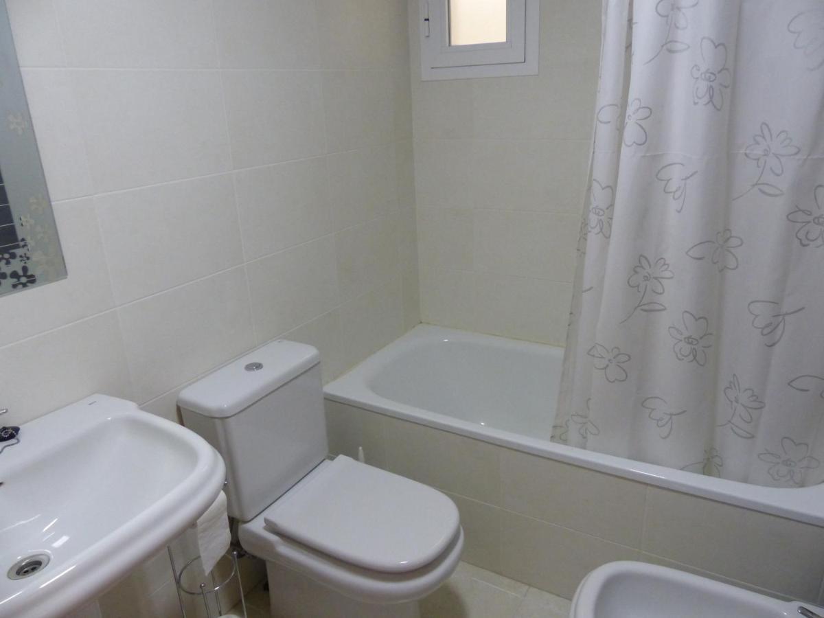 Apartamento Zona Llandells Пеньискола Экстерьер фото